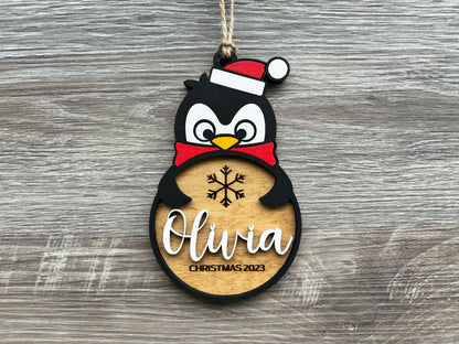 Personalized CUTE Ornaments!