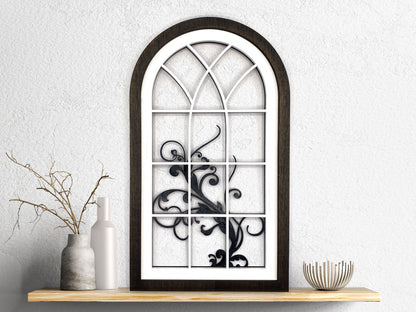 Arch Windows