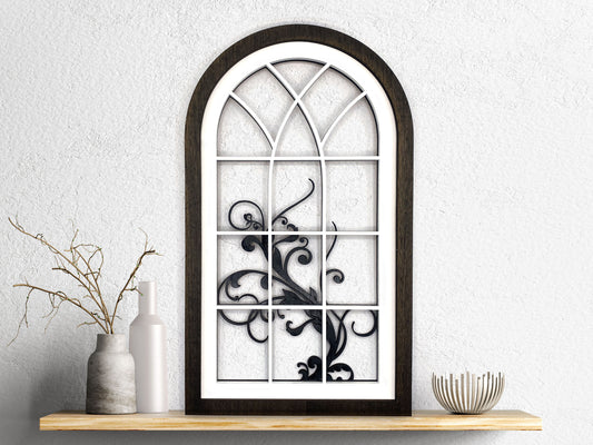 Arch Windows