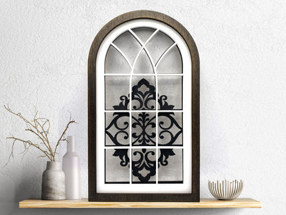 Arch Windows