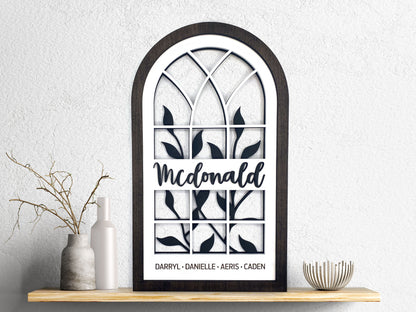 Arch Windows