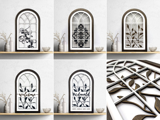 Arch Windows