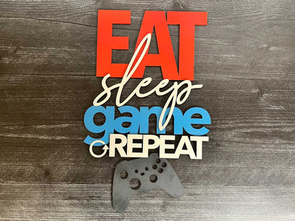 Gamer Wall signs!