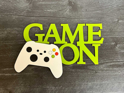 Gamer Wall signs!