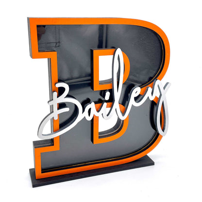Letter Banks from A thru Z
