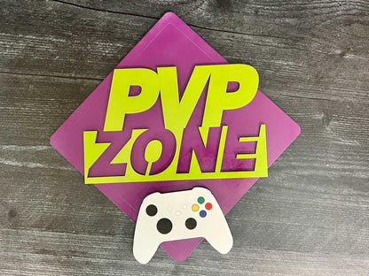 Gamer Wall signs!