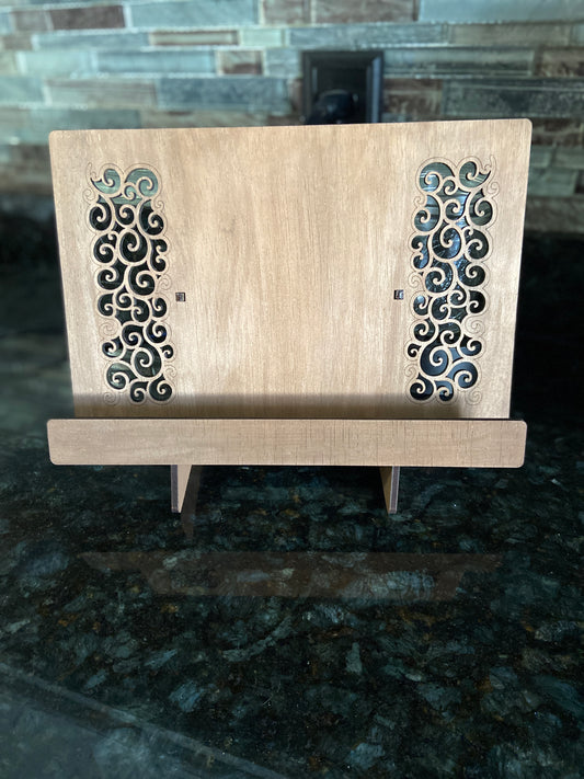 Recipe/Book Stand