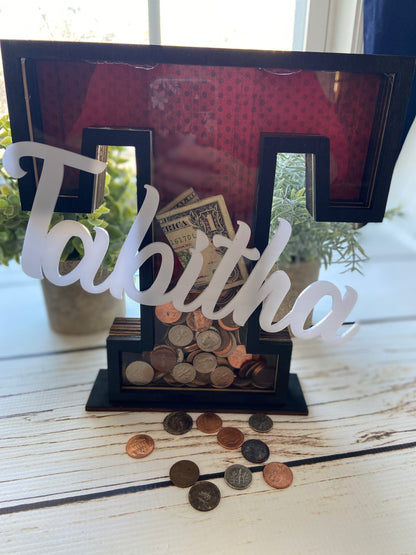 Letter Banks from A thru Z