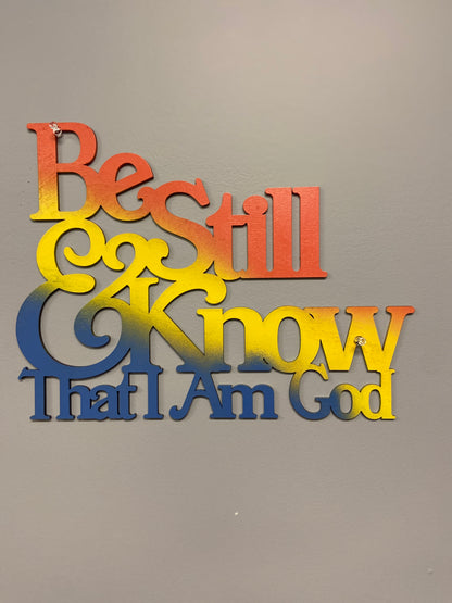 Religious Signs