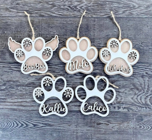Pet Ornament